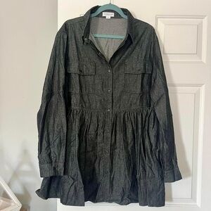 Chic Soul “Never Stop Dreaming Dress, Black”